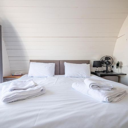 Glamping Pod With Ensuite Wc Near Kingsbridge & Salcombe Exterior foto