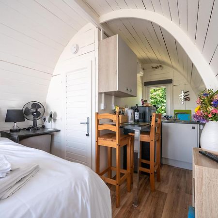 Glamping Pod With Ensuite Wc Near Kingsbridge & Salcombe Exterior foto