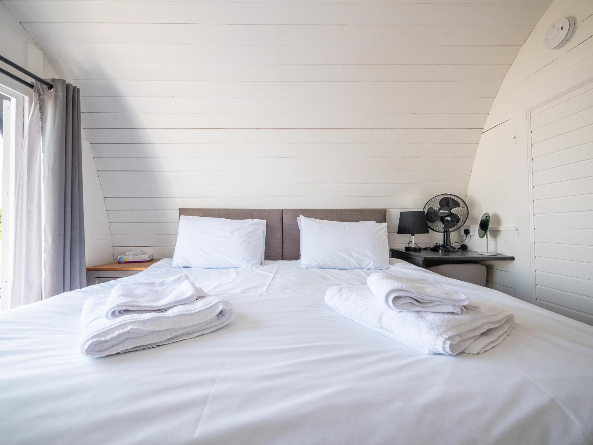 Glamping Pod With Ensuite Wc Near Kingsbridge & Salcombe Exterior foto